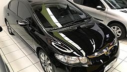 Honda Civic Lxl 2011 Flex Completo 37900