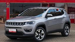 Jeep Compass 2020 Com Apenas 5 Mil Km Rodados 