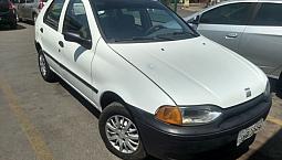 Vende-Se Palio Ano 97 Básico $8.500