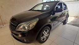 Agile 1.4 Ltz 2013/2013