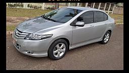 City Lx 1.5 A/T 2010/10 Completo R$ 42.900,00