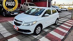 Chevrolet Onix 1.0 Mpfi Lt 8V 2014