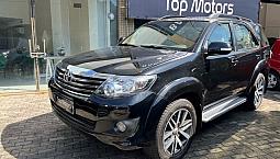 Hilux Sw4 Blindado 2012