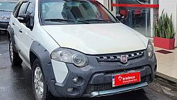 Fiat Palio 2013/2014, Emplacada, Deve Nada.<Br>Vendo Ou Troco