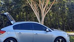 Chevrolet Cruze Lt 1.8 Manual 2012/2013 