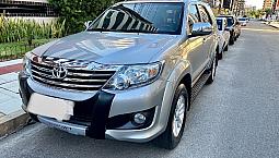 Sw4 2015 7 Lugares Flex