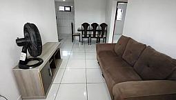 Apartamento Mobiliado Em Mangabeira 
