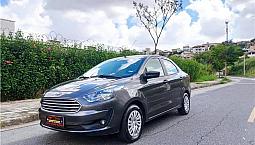 Ford Ka 1.0 Sedan Ótimo P/ Aplicativo 