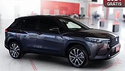 Corolla Cross 2.0 Vvt-Ie Flex Xre Direct Shift 2023  ( Ipva 2024 Grátis ) 