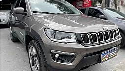 Jeep Compass 2019 2.0 16V Diesel Longitude 4X4 Automático