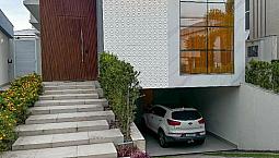 Casa Linear De Alto Padrão No Boulevard Lagoa - Setor Verde