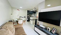 Excelente Apartamento No Varandas Grand Park Com Projetados Para Locação