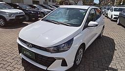 Hyundai Hb20 Comfort Plus 1.0 Flex 12V Mec. 2025