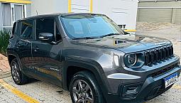 Jeep Renegade T270 1.3 Tb 4X2 Flex Aut. 2025