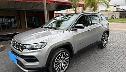 Jeep Compass Limited T270 1.3 Tb 4X2 Flex Aut 2022