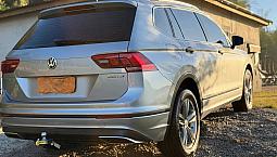 Volkswagen Tiguan Allspac Comf 250 Tsi 1.4 Flex 2019