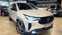 Fiat Fastback Impetus 1.0 200 T. Flex Aut 2024