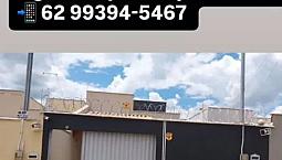 Vende- Se Casa Em Guapó Goias