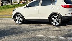 Kia Motors Sportage Ex 2.0 16V/ 2.0 16V Flex Aut. 2015