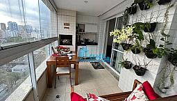 Apartamento - Ponta Da Praia - Santos/Sp
