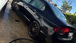 Honda Civic Sedan Lxs 1.8/1.8 Flex 16V Mec. 4P 2007