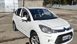 Citroen C3 Attra/origine Pack 1.5 Flex 8v 5p Mec 2017