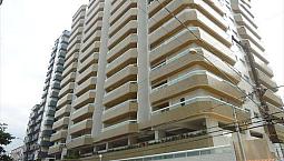 Apartamento Para Temporada 2 Dorm Sendo 1 Suite, 2 Vagas , Varanda Gourmet, Vista Mar