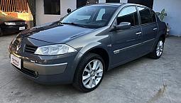 Megane 2009 1.6 Flex