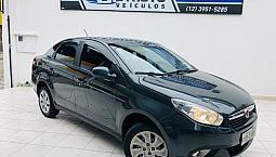 Grand Siena Attractive 1.4 - 2015 - Abaixo Da Tabela