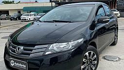 Honda City Exl Aut 2010 - Extra