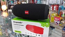 Caixa De Som Ecopower