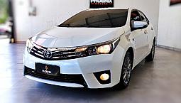 Toyota Corolla Xei 2.0 Flex Automático 2016 Blindado
