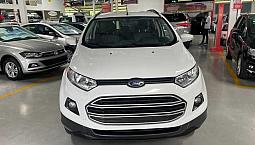Ford Ecosport 1.6 Se 16V Flex 4P Powershift