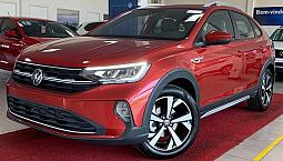 Volkswagen Nivus Highline 200Tsi 5P