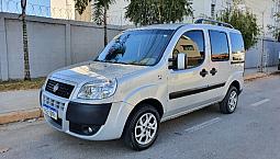 Doblo Hlx 1.8 E-Torq 2011 Completa 7 Lugares