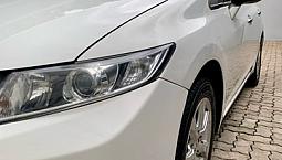 Civic Exr, Único Dono! Teto Solar