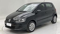 Volkswagen Fox Fox Trendline 1.0 Flex 12V 5P