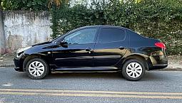 Peugeot  207 Sedan 1.4 Manual 
