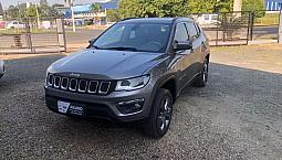 Compass Longitude 4X4 Diesel 2017