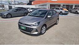Hyundai Hb20S 2024 1.0 12V Flex Comfort Plus Manual