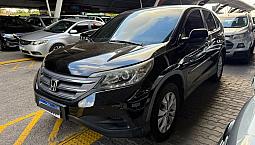 Cr-V 2.0 Lx Extra 30.000 Km - 2012 