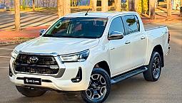 Toyota Hilux Srx 2.8 Turbo Diesel 4X4 2023