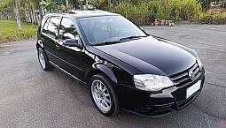 Vw Golf Automático (Teto Solar + Rodas 17) - 2008.