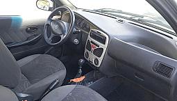 Fiat Palio Ex 1.0 Mpi Fire 8V 4P 2001