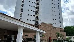 Apartmento Projetado Na Mário Andreazza Com 3 Suítes - Nascente