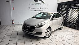 Hyundai Hb20S Premium 1.6 Flex 16V Aut. 4P 2017