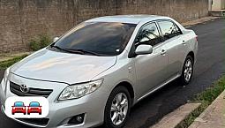 Toyota Corolla Gli 1.8 Flex 16v Aut. 2011