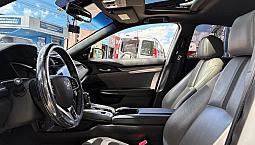 Honda Civic Sedan Touring 1.5 Turbo 16V Aut.4P 2020