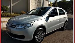 Volkswagen Gol Geração Iv City Trend 1.0 8V Mi Total Flex Mec. 4P 2009