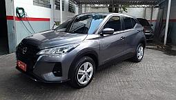 Nissan Kicks Active 1.6 16V Flex Aut. 2024